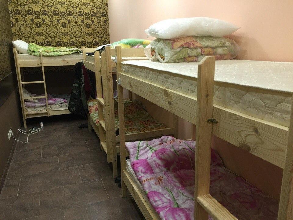 Hostel Fishka Kiev Room photo